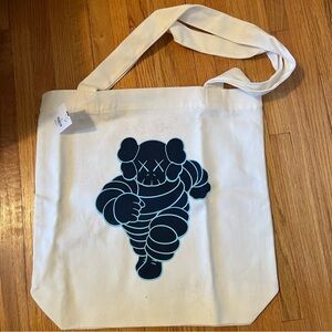 NWT KAWS CHUM tote